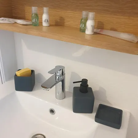 Double-studio 4p Calme 100m Metro Ideal Sejour Maison Examens Apartment