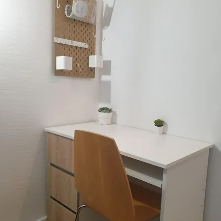 Apartment Double-studio 4p Calme 100m Metro Ideal Sejour Maison Examens *