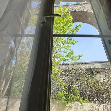 Double-studio 4p Calme 100m Metro Ideal Sejour Maison Examens *